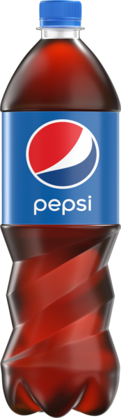 Напиток PEPSI сильногазированный, 1л